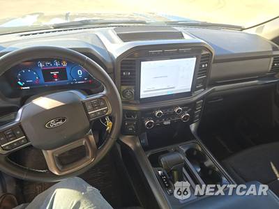 2024 Ford F-150 XLT Crew Cab Short Bed - zdjęcie 11 z 20 - miniatura