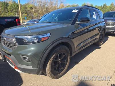 2024 Ford Explorer Timberline - zdjęcie 1 z 18 - miniatura