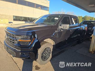 2024 Ford F-150 XLT Crew Cab Short Bed