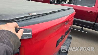 2022 Ram 1500 Rebel Crew Cab Short Bed - zdjęcie 24 z 27 - miniatura