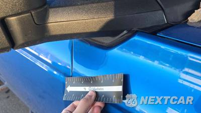2022 Ford Bronco Badlands Advanced - zdjęcie 24 z 25 - miniatura