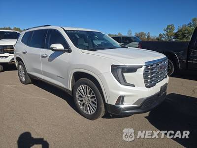 2024 GMC Acadia Denali 5SB - zdjęcie 3 z 22 - miniatura