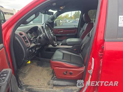 2022 Ram 1500 Rebel Crew Cab Short Bed - zdjęcie 7 z 27 - miniatura