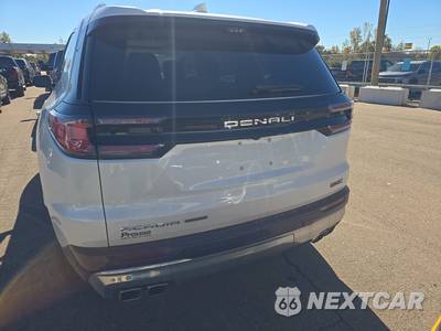 2024 GMC Acadia Denali 5SB - zdjęcie 5 z 22 - miniatura