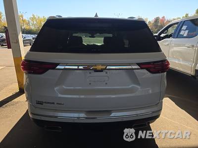 2024 Chevrolet Traverse Limited High Country - zdjęcie 5 z 20 - miniatura