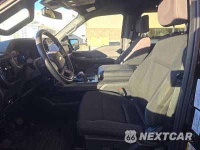 2024 Ford F-150 XLT Crew Cab Short Bed - zdjęcie 7 z 20 - miniatura
