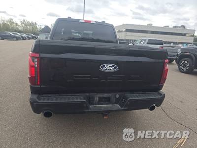 2024 Ford F-150 STX Crew Cab Short Bed - zdjęcie 5 z 17 - miniatura