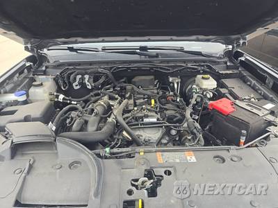 2024 Ford Ranger XLT Crew Cab Medium Bed - zdjęcie 15 z 19 - miniatura
