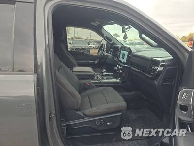 2021 Ford F-150 XLT Crew Cab Medium Bed - zdjęcie 8 z 27 - miniatura