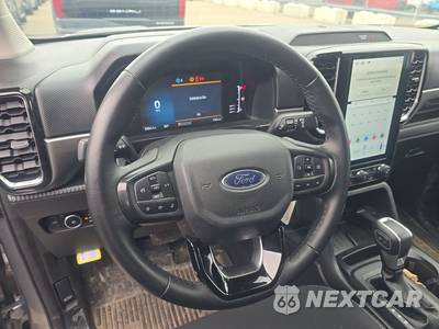 2024 Ford Ranger XLT Crew Cab Medium Bed - zdjęcie 10 z 19 - miniatura