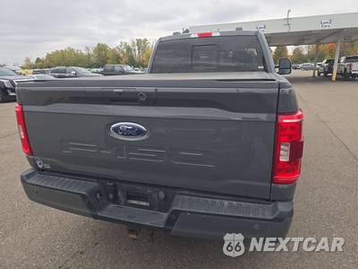 2021 Ford F-150 XLT Crew Cab Medium Bed - zdjęcie 5 z 27 - miniatura