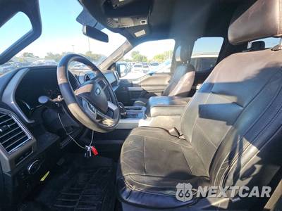2015 Ford F-150 Lariat Extended Cab Medium Bed w/Rear Doors - zdjęcie 7 z 34 - miniatura