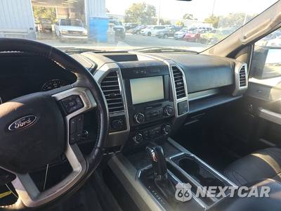 2015 Ford F-150 Lariat Extended Cab Medium Bed w/Rear Doors - zdjęcie 11 z 34 - miniatura