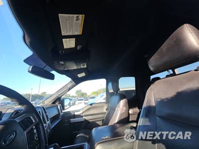 2015 Ford F-150 Lariat Extended Cab Medium Bed w/Rear Doors - zdjęcie 17 z 34 - miniatura
