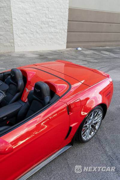 2013 Chevrolet Corvette 427 Convertible 1SC - zdjęcie 3 z 14 - miniatura