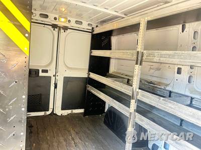 2019 Ram ProMaster 1500 Cargo Van Low Roof 136.0" WB - zdjęcie 15 z 18 - miniatura