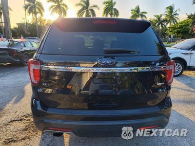 2019 Ford Explorer XLT - zdjęcie 9 z 44 - miniatura