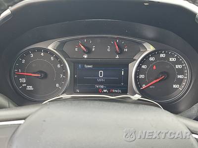 2021 Chevrolet Equinox LT 1LT - zdjęcie 12 z 29 - miniatura