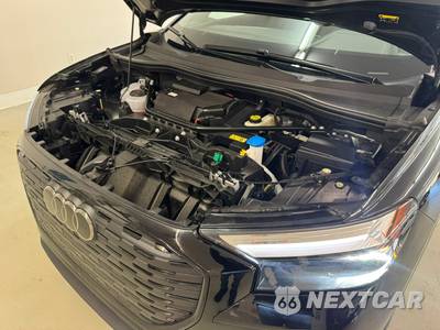 2024 Audi Q4 Sportback e-tron Premium Plus 50 - zdjęcie 20 z 33 - miniatura