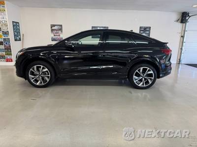 2024 Audi Q4 Sportback e-tron Premium Plus 50 - zdjęcie 31 z 33 - miniatura