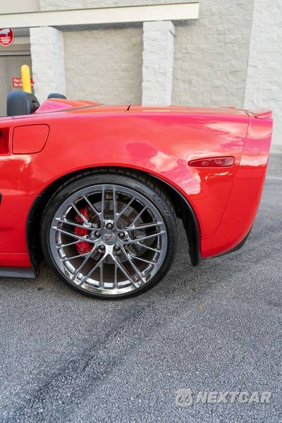 2013 Chevrolet Corvette 427 Convertible 1SC - zdjęcie 8 z 14 - miniatura