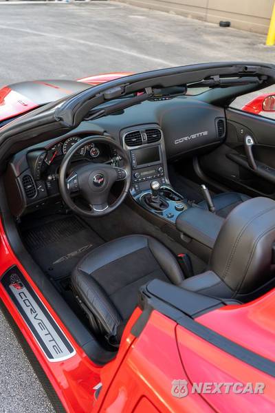 2013 Chevrolet Corvette 427 Convertible 1SC - zdjęcie 11 z 14 - miniatura