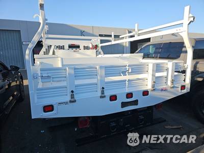 2020 Ford Super Duty F-350 Cab Chassis XL Regular Cab DRW - zdjęcie 5 z 23 - miniatura