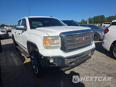 2014 GMC Sierra 1500 SLT Crew Cab Short Bed 4SA - zdjęcie 3 z 18 - miniatura