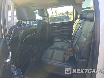 2014 GMC Sierra 1500 SLT Crew Cab Short Bed 4SA - zdjęcie 13 z 18 - miniatura
