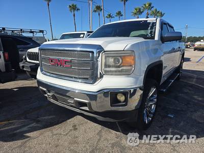 2014 GMC Sierra 1500 SLT Crew Cab Short Bed 4SA