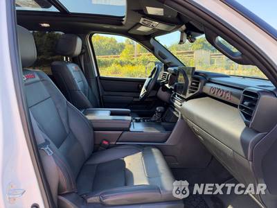 2024 Toyota Sequoia TRD Pro - zdjęcie 20 z 39 - miniatura