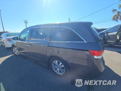 2016 Honda Odyssey EX-L w/Navigation 118.1" WB - zdjęcie 6 z 31 - miniatura