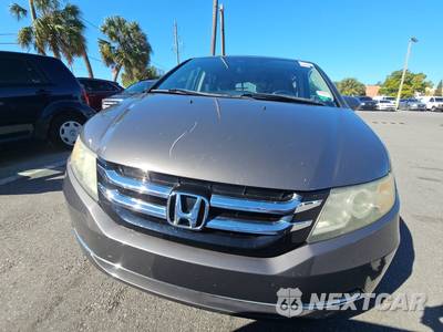 2016 Honda Odyssey EX-L w/Navigation 118.1" WB - zdjęcie 2 z 31 - miniatura