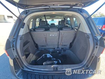 2016 Honda Odyssey EX-L w/Navigation 118.1" WB - zdjęcie 17 z 31 - miniatura