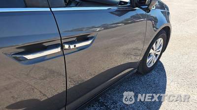 2016 Honda Odyssey EX-L w/Navigation 118.1" WB - zdjęcie 26 z 31 - miniatura