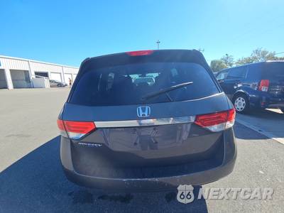 2016 Honda Odyssey EX-L w/Navigation 118.1" WB - zdjęcie 5 z 31 - miniatura