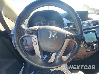 2016 Honda Odyssey EX-L w/Navigation 118.1" WB - zdjęcie 10 z 31 - miniatura