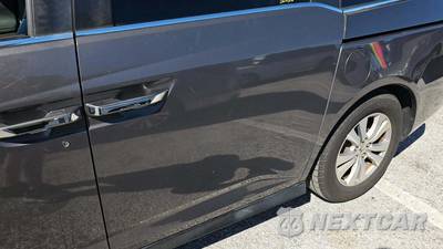 2016 Honda Odyssey EX-L w/Navigation 118.1" WB - zdjęcie 20 z 31 - miniatura