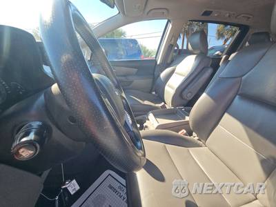 2016 Honda Odyssey EX-L w/Navigation 118.1" WB - zdjęcie 7 z 31 - miniatura