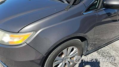 2016 Honda Odyssey EX-L w/Navigation 118.1" WB - zdjęcie 30 z 31 - miniatura