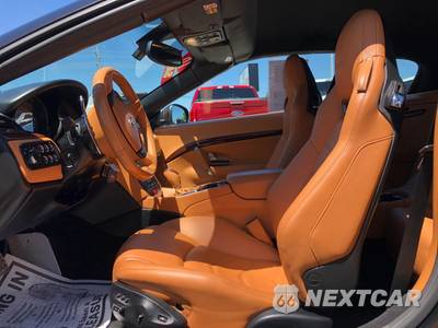 2016 Maserati GranTurismo Convertible Sport - zdjęcie 9 z 41 - miniatura