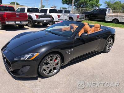 2016 Maserati GranTurismo Convertible Sport - zdjęcie 21 z 41 - miniatura
