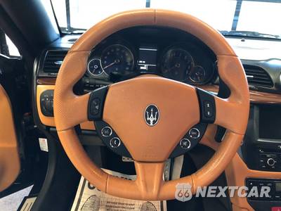 2016 Maserati GranTurismo Convertible Sport - zdjęcie 40 z 41 - miniatura