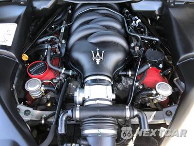2016 Maserati GranTurismo Convertible Sport - zdjęcie 38 z 41 - miniatura
