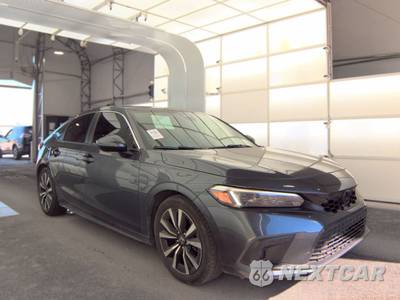 2024 Honda Civic Hatchback EX-L - zdjęcie 4 z 34 - miniatura