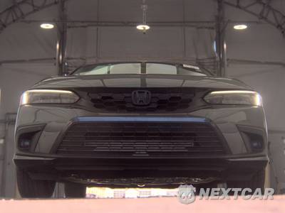 2024 Honda Civic Hatchback EX-L - zdjęcie 3 z 34 - miniatura