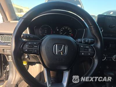 2024 Honda Civic Hatchback EX-L - zdjęcie 16 z 34 - miniatura