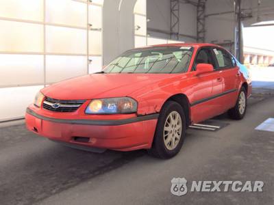 2001 Chevrolet Impala