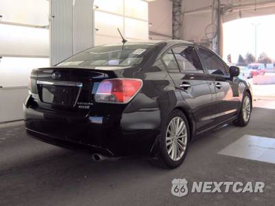 2013 Subaru Impreza Sedan 2.0i Limited - zdjęcie 5 z 44 - miniatura