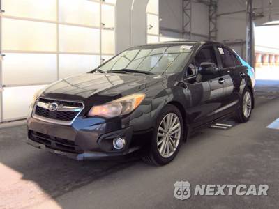 2013 Subaru Impreza Sedan 2.0i Limited